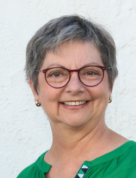 Profilbild von Frau  Manuela Roßbach